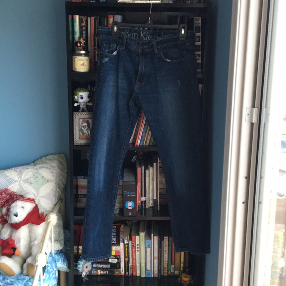 Men’s Calvin Klein Jeans